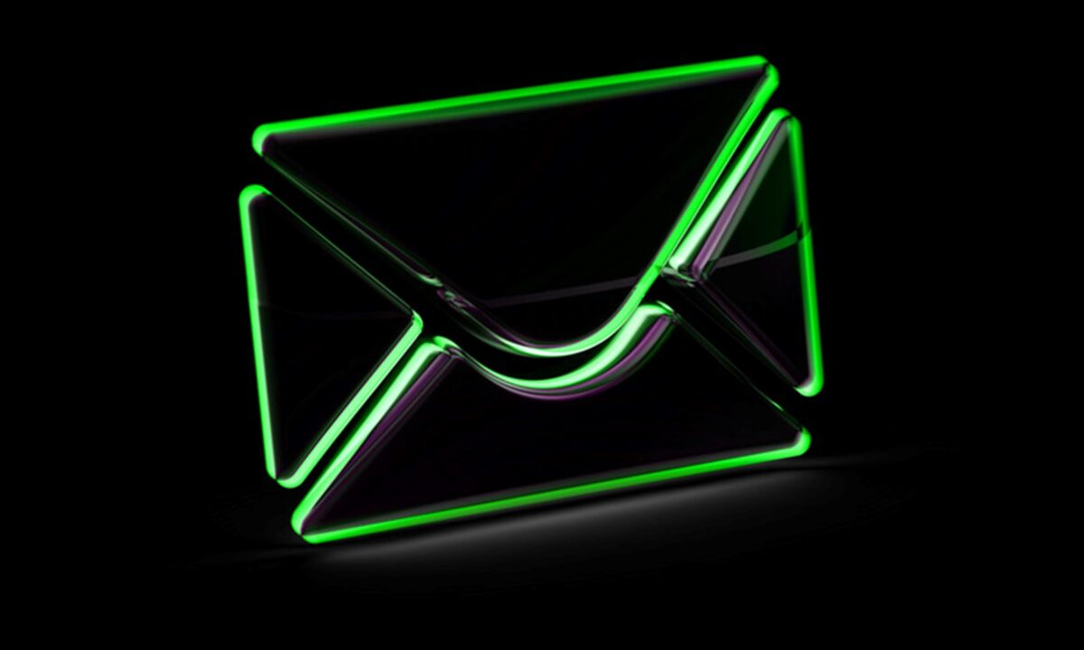 email neon
