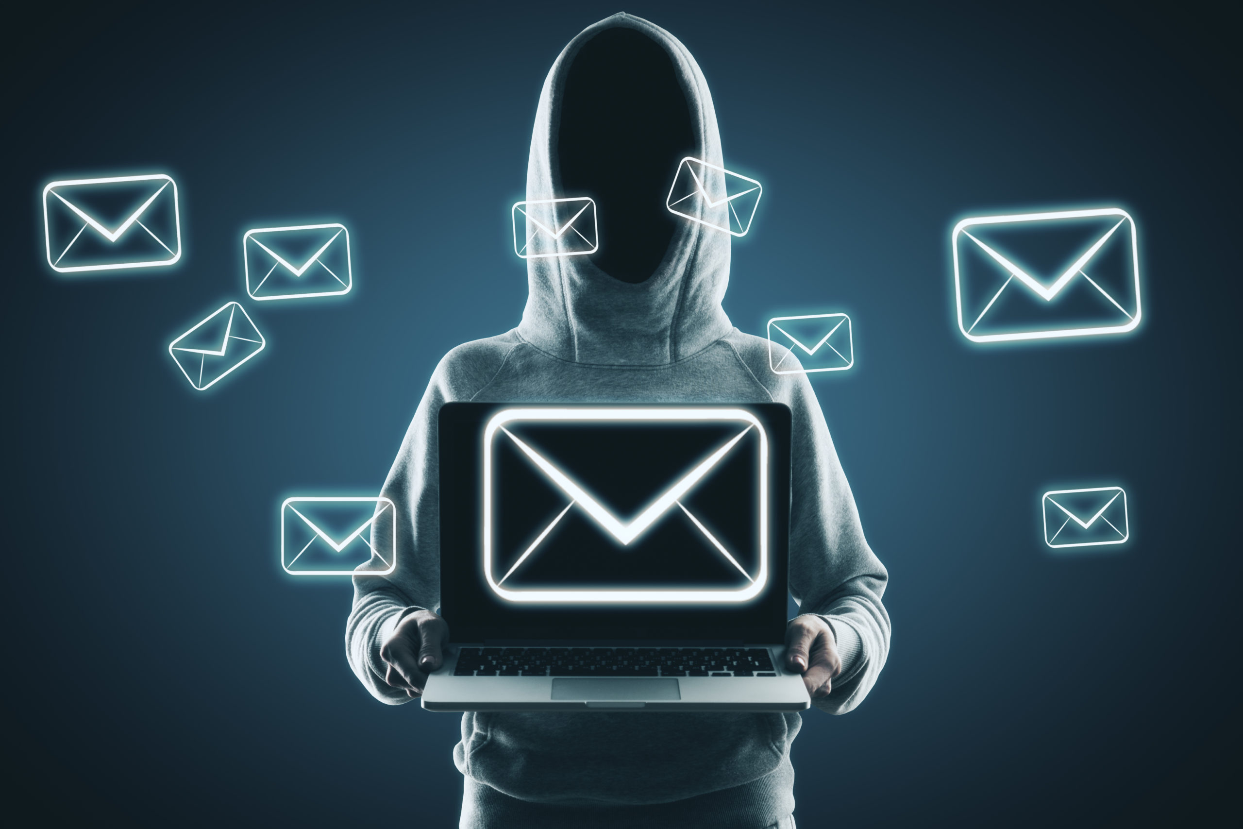 Email cyber security