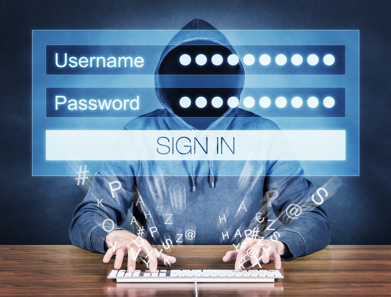 Password cyber security