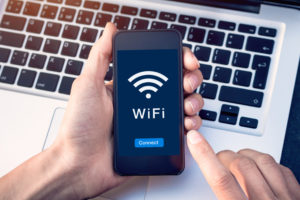 public WiFi - Protect remote workers from cyber-threats
