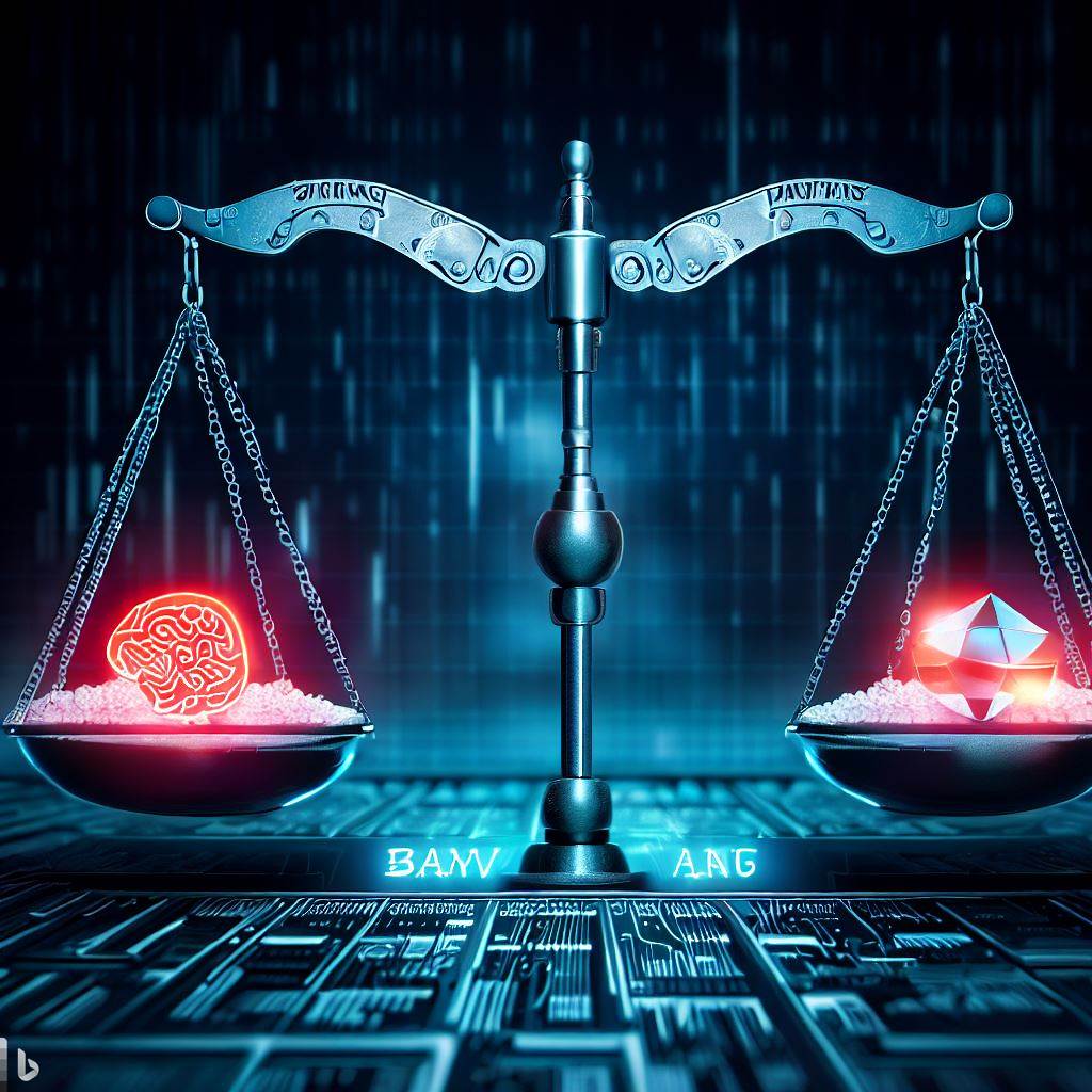Balancing AI and cyber security
